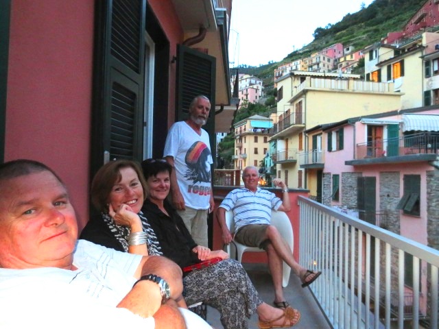 Manarola Hotel